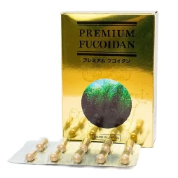Thực Phẩm Chức Năng Jpanwell Premium Fucoidan 30 Viên