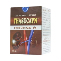 Viên Uống Hỗ Trợ Chức Năng Thận Thasucavn Thiên Phúc 30 Viên