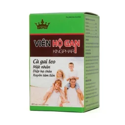 Viên Hộ Gan Kingphar 60 Viên