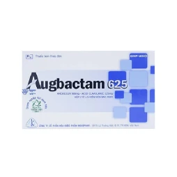 Augbactam 625Mg