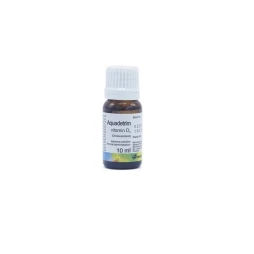 Aquadetrim Vitamin D3 10Ml