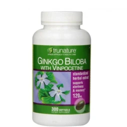 Thuốc bổ não Ginkgo Biloba