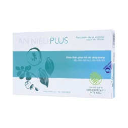 Viên Uống Bổ Thận An Niệu Plus Nanofrance
