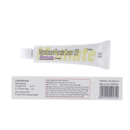 Thuốc bôi da Momate 15g điều trị viêm da vảy nến