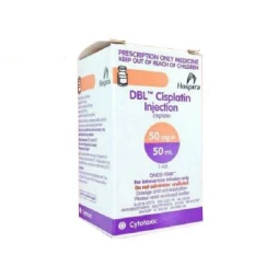 Cisplatin 50mg DBL - Thuốc điều trị ung thư hiệu quả