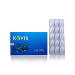 Kovir - Hỗ trợ tăng cường sức đề kháng