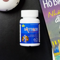 Viên Uống Lợi Tiểu Bài Thạch Kingphar 60 Viên
