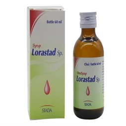 Thuốc Lorastad 60mg dạng siro điều trị dị ứng