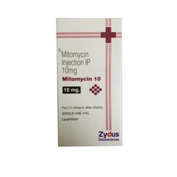 Mitomycin 10mg Zydus thuốc điều trị ung thư hiệu quả của Ấn Độ
