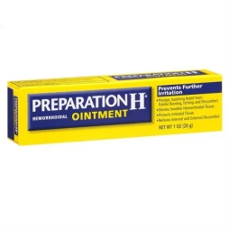 Thuốc mỡ bôi trĩ Preparation H Ointment