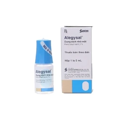Thuốc nhỏ mắt Alegysal 5Ml