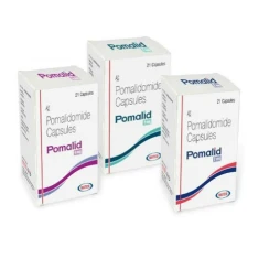 Pomalid 1mg, 2mg, 4mg - Thuốc điều trị đa u tủy hiệu quả của Natco