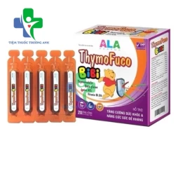 Thymofuco Bibi TPP-France - Hỗ trợ tăng cường tiêu hóa