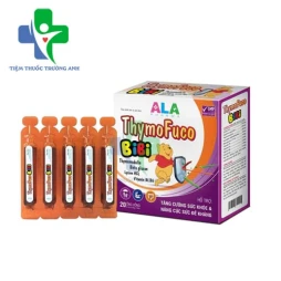Thymofuco Bibi TPP-France - Hỗ trợ tăng cường tiêu hóa