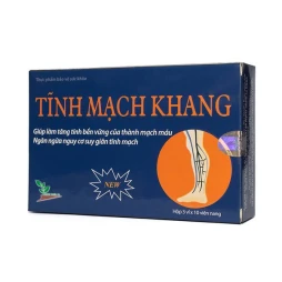 Tĩnh Mạch Khang Viên Uống Ngừa Suy Giãn Tĩnh Mạch