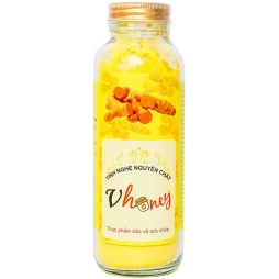 Tinh Nghệ Vhoney 125g