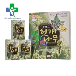 Tw Hovenia Dulcis​ - Nước bổ gan, giải độc của Hàn quốc
