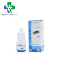 Tobcol F.T Pharma - Điều trị nhiễm khuẩn do các vi khuẩn nhạy cảm