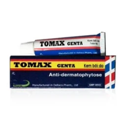 Tomax 6g - Kem bôi điều trị nấm da hiệu quả