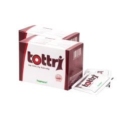 Tottri hỗ trợ trĩ của Traphaco hiệu quả