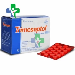 Trimeseptol 480mg Hataphar - Thuốc điều trị nhiễm khuẩn