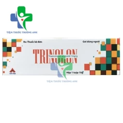 Trinolon 10g CPC1 Hà Nội - Thuốc điều trị bệnh lý về da (10 hộp)