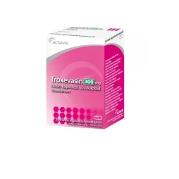 Troxevasin - thuốc điều trị suy giãn tĩnh mạch hiệu quả