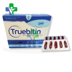 Thực phẩm bảo vệ sức khỏe TRUEBITIN