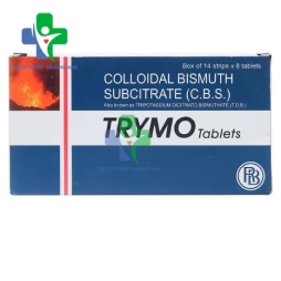 Thuốc Trymo (120mgx14 vỉ x 8 viên) điều trị bệnh dạ dày hiệu quả