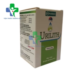 Urilith (lọ) - Thuốc điều trị sỏi thận hiệu quả
