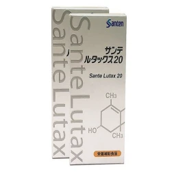 Viên Bổ Mắt Santelutax 20 30 Viên