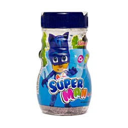 Viên Nhai Tăng Sức Đề Kháng A-A Super Man Vị Nho 14 Viên