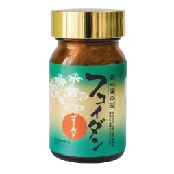 Viên Tảo Hỗ Trợ Điều Trị Ung Thư Fucoidan Gold 180 Viên