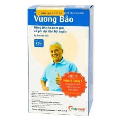 Viên Tiền Liệt Tuyến Vương Bảo 80 Viên