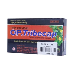 Viên uống bổ thận tráng Dương Op.tribecap Opc