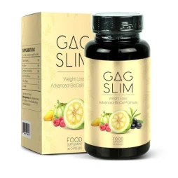 Viên Uống Giảm Cân Gag Slim Tối Ưu Của Mỹ (30 Viên)