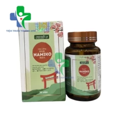 Viên uống Namiko - Giúp tóc chắc khỏe, giảm gãy rụng