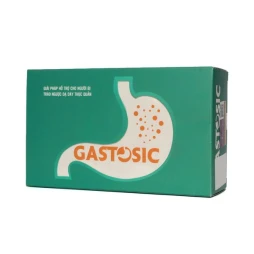 Viên Uống Hỗ Trợ Trào Ngược Dạ Dày Gastosic Cvi 30 Viên