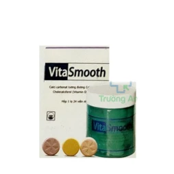 Vitasmooth - Thuốc điều trị các bệnh lý về xương hiệu quả
