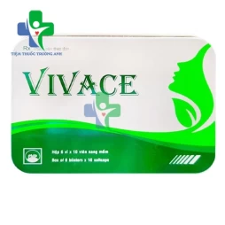 Vivace - Thuốc bổ sung vitamin và khoáng chất hiệu quả