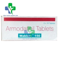 Waklert 150 - Thuốc tăng cường chức năng não bộ của Ấn Độ