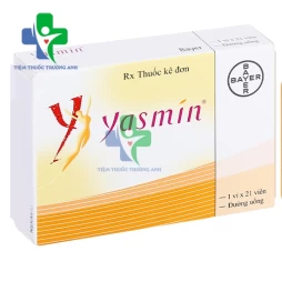 Yasmin - Thuốc tránh thai hiệu quả