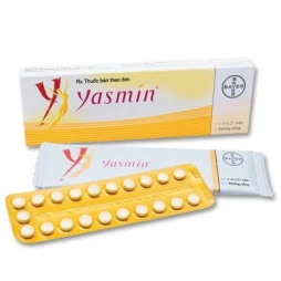 Yasmin - Thuốc tránh thai hiệu quả