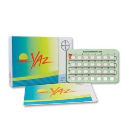 Yaz - Thuốc tránh thai hiệu quả
