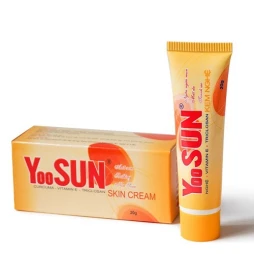 Kem nghệ YooSUN - Giúp ngừa mụn, sát khuẩn, liền sẹo hiệu quả của Đại Bắc