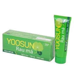 Kem YOOSUN Rau má - Sản phẩm chăm sóc da hiệu quả