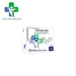 Lidocain-BFS 40mg/2ml CPC1HN - Thuốc điều trị xương khớp