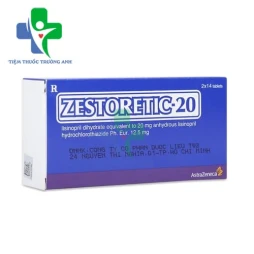 Pulmicort Respules AstraZeneca - Thuốc điều trị hen phế quản