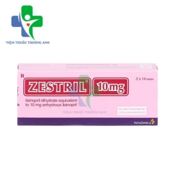 Pulmicort Respules AstraZeneca - Thuốc điều trị hen phế quản