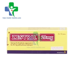 Pulmicort Respules AstraZeneca - Thuốc điều trị hen phế quản